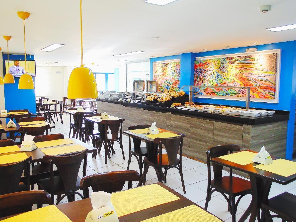 Expresso R1 Hotel Maceió Exterior foto
