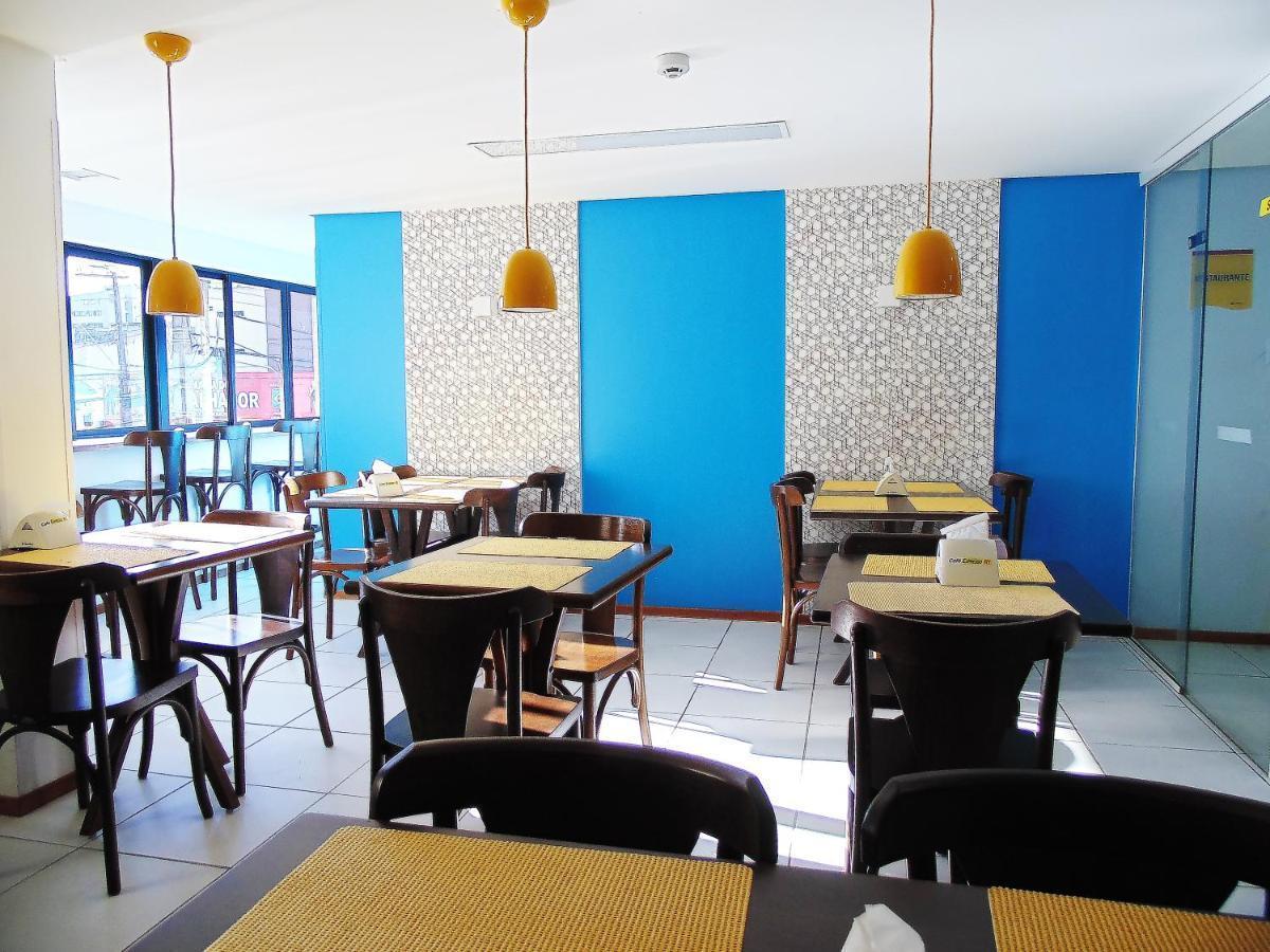 Expresso R1 Hotel Maceió Exterior foto
