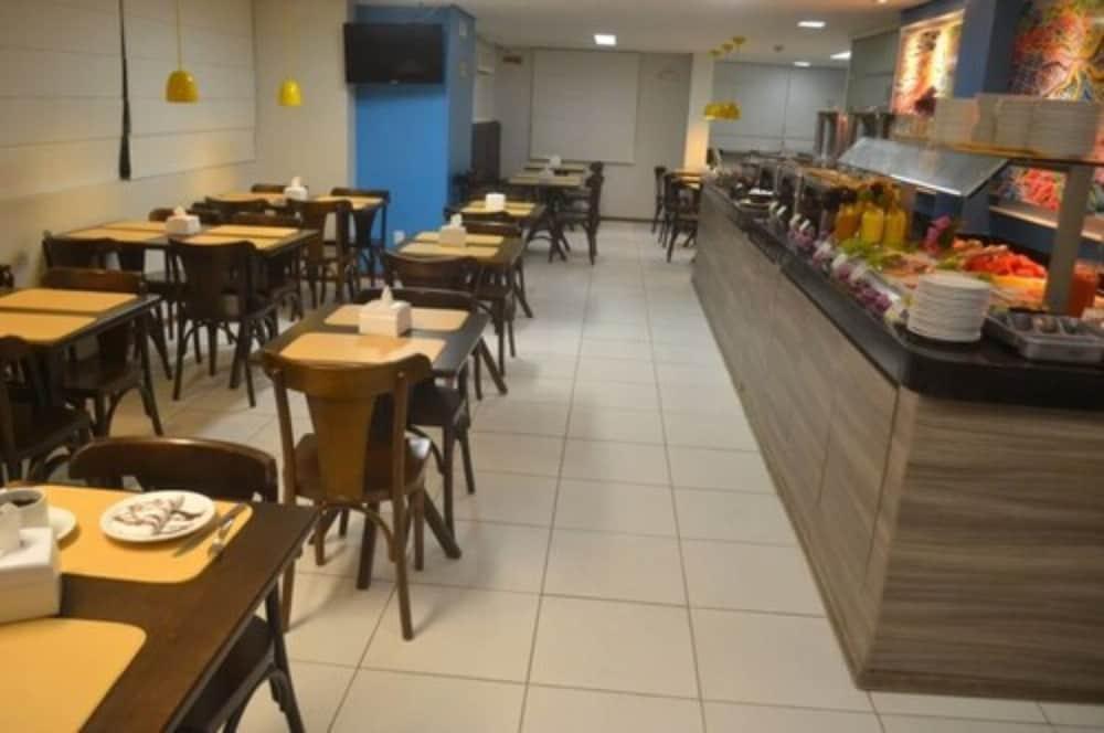 Expresso R1 Hotel Maceió Exterior foto