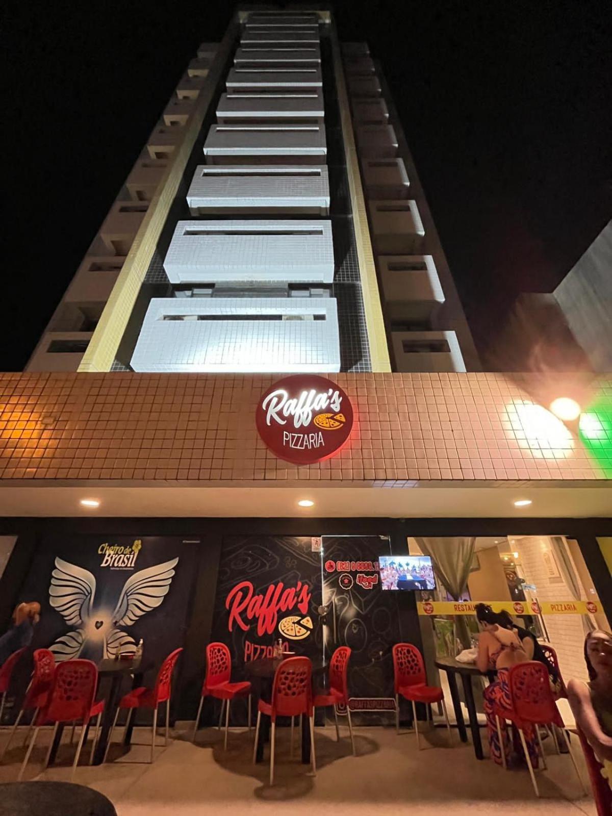 Expresso R1 Hotel Maceió Exterior foto
