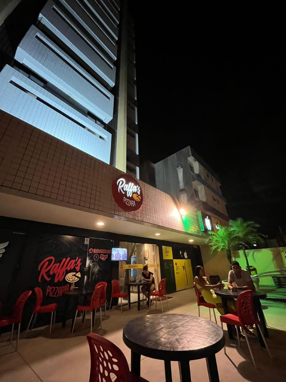 Expresso R1 Hotel Maceió Exterior foto
