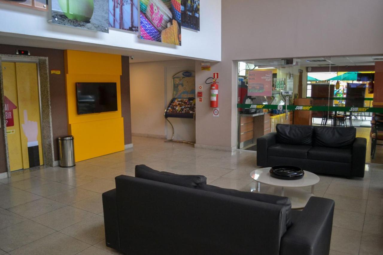 Expresso R1 Hotel Maceió Exterior foto