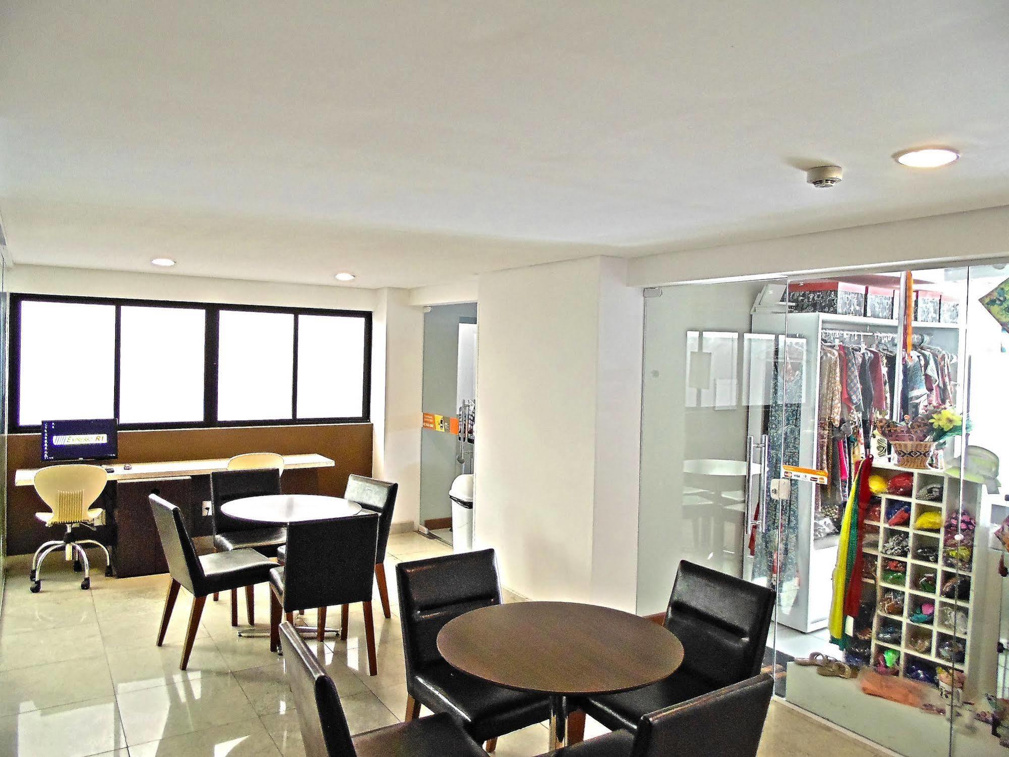 Expresso R1 Hotel Maceió Exterior foto