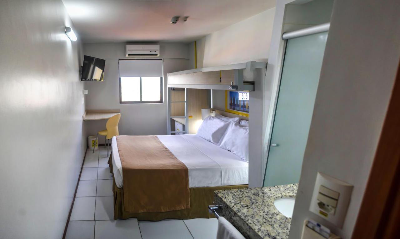 Expresso R1 Hotel Maceió Exterior foto