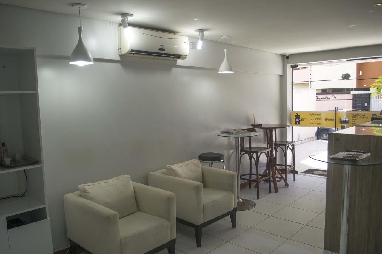 Expresso R1 Hotel Maceió Exterior foto